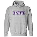 UGP Campus Apparel NCAA Basic Block - University Collegiate Hoodie