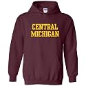 UGP Campus Apparel NCAA Basic Block - University Collegiate Hoodie