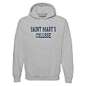 UGP Campus Apparel NCAA Basic Block - University Collegiate Hoodie