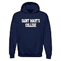 UGP Campus Apparel NCAA Basic Block - University Collegiate Hoodie