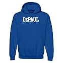 UGP Campus Apparel NCAA Basic Block - University Collegiate Hoodie