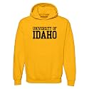 UGP Campus Apparel NCAA Basic Block - University Collegiate Hoodie