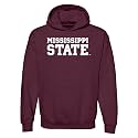 UGP Campus Apparel NCAA Basic Block - University Collegiate Hoodie