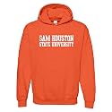 UGP Campus Apparel NCAA Basic Block - University Collegiate Hoodie