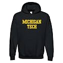 UGP Campus Apparel NCAA Basic Block - University Collegiate Hoodie