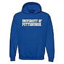 UGP Campus Apparel NCAA Basic Block - University Collegiate Hoodie