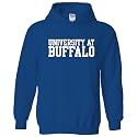 UGP Campus Apparel NCAA Basic Block - University Collegiate Hoodie