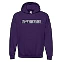 UGP Campus Apparel NCAA Basic Block - University Collegiate Hoodie