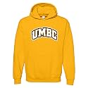 UGP Campus Apparel NCAA Basic Block - University Collegiate Hoodie