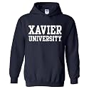 UGP Campus Apparel NCAA Basic Block - University Collegiate Hoodie