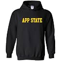 UGP Campus Apparel NCAA Basic Block - University Collegiate Hoodie
