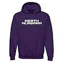 UGP Campus Apparel NCAA Basic Block - University Collegiate Hoodie