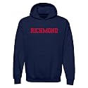 UGP Campus Apparel NCAA Basic Block - University Collegiate Hoodie