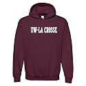 UGP Campus Apparel NCAA Basic Block - University Collegiate Hoodie