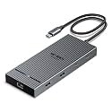 UGREEN USB C Docking Station Dual Monitor 4K@60Hz, 10-in-1 Dock with 2xHDMI