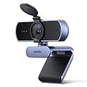 UGREEN FineCam Lite 2K Webcam with Auto Focus for PC