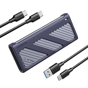 40gbps m2 nvme enclosure