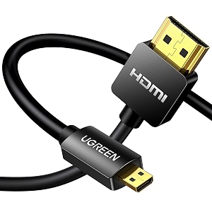 UGREEN 4K60Hz Micro HDMI to HDMI 2.0