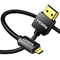 UGREEN 4K60Hz Micro HDMI to HDMI 2.0