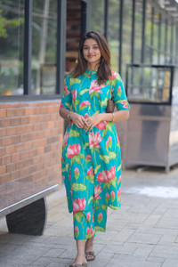 Ugway Tunic Pant Co-ords Set