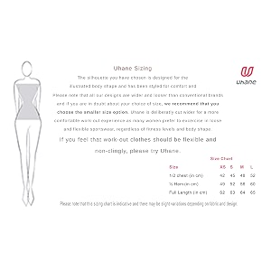 Uhane Womens Gym Dri-Fit Work-Out Round Neck