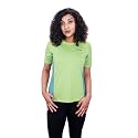 Uhane Womens Gym Dri-Fit Work-Out Round Neck