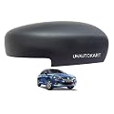 Car Side Mirror Cover/Cap/Scalp Compatible With Baleno (2015-2022) With Indicator Cut For Right Side