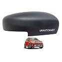 Car Side Mirror Cover/Cap/Scalp Compatible With Ignis (With Indicator Cut) For Right Side