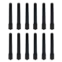 UHF400-470MHz Stubby Antenna Compatible with Motorola Mag One BPR40 A8 12PCS
