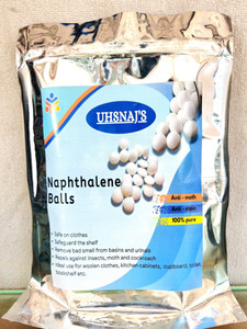 UHSNAJ Naphthalene Balls