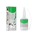 UIMO Universal Super Glue, 50g, High Strength Welding Oily Glue, Quick Dry, Waterproof, Multipurpose Instant Adhesive for Repair