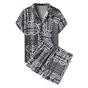 Men39s Poly Lycra Digital Printed Shirts with