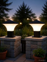 THE UJALAVISTA PHANTOM Gate Lamp Gate Light