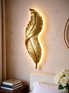 THE UJALAVISTA Wallchiere Wall Lamp With Bulb