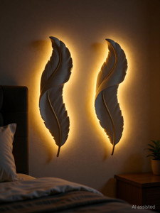 THE UJALAVISTA Wallchiere Wall Lamp With Bulb