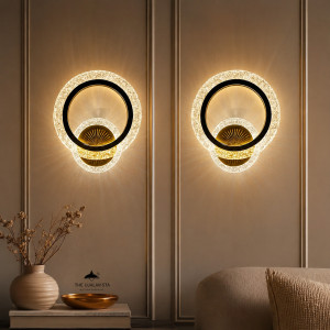 THE UJALAVISTA Wallchiere Wall Lamp With Bulb