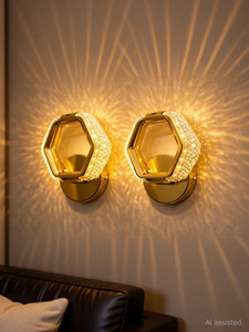 THE UJALAVISTA Wallchiere Wall Lamp With Bulb