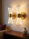 THE UJALAVISTA Wallchiere Wall Lamp With Bulb