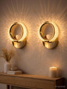 THE UJALAVISTA Wallchiere Wall Lamp With Bulb