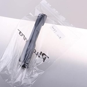 bicycle fork stem extender bike handlebar riser hanging core black 222mm
