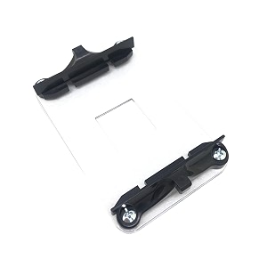 cpu heatsink bracket stand base for amd am4 water-cooled radiators black