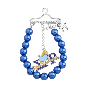UJIMS SGRho Inspired Sorority Jewelry SGRho Poodle
