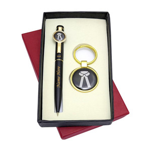 UJJi 2in1 Advocate Gifts with Name Engraved