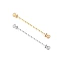 UJOY Cufflinks Lapel Pin and Tie Pin Gift Set