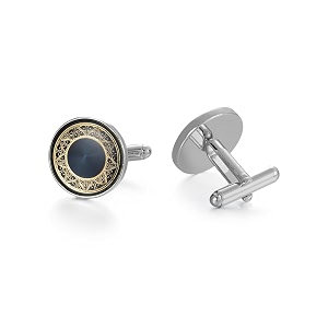 ujoy fashion cufflinks for men in gift box