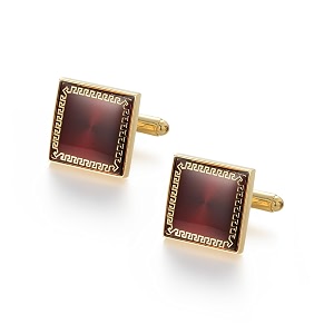 ujoy fashion cufflinks for men in gift box