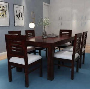 UK FURNITURE Rosewood Sheesham Dining Room Set