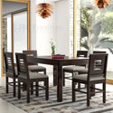 UK FURNITURE Rosewood Sheesham Dining Room Set