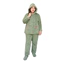 Ukal Women39s Wool Blend amp Fleece Long