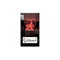 UKANI 3D Latest Acrylic Night Lamp Colour Changing 3D Illusion LED Night Lamp for Bedroom/Gift (Size 3 Inch)